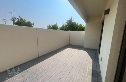 Villa - 4 Bedrooms - 4 Bathrooms for rent in Parkside 1 - Emaar South - Dubai South (Dubai World Central) - Dubai