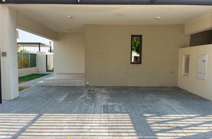 Villa - 4 Bedrooms - 4 Bathrooms for rent in Parkside 1 - Emaar South - Dubai South (Dubai World Central) - Dubai