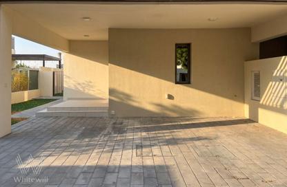 Villa - 4 Bedrooms - 4 Bathrooms for rent in Parkside 1 - Emaar South - Dubai South (Dubai World Central) - Dubai