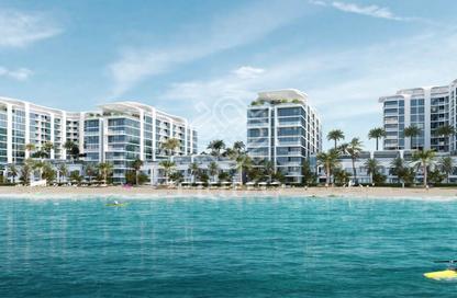 Apartment - 1 Bedroom - 2 Bathrooms for sale in Florine Beach Residences - Siniyah Island - Umm Al Quwain Marina - Umm Al Quwain Apartment - 1 Bedroom - 2 Bathrooms for sale in Florine Beach Residences - Siniyah Island - Umm Al Quwain Marina - Umm Al Quwain