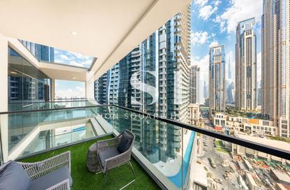 Hotel  and  Hotel Apartment - 2 - 2 for sale in Aykon City Tower B - Aykon City - Business Bay - Dubai