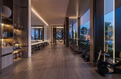 Apartment - 1 Bedroom - 1 Bathroom for sale in Binghatti Luxuria - District 4 - Jumeirah Village Triangle - Dubai