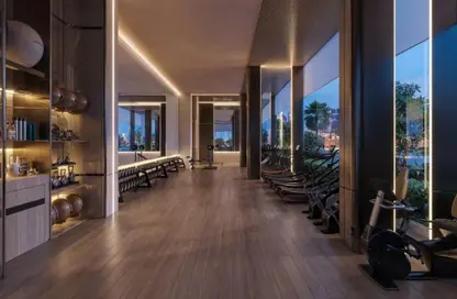 Apartment - 1 Bedroom - 1 Bathroom for sale in Binghatti Luxuria - District 4 - Jumeirah Village Triangle - Dubai