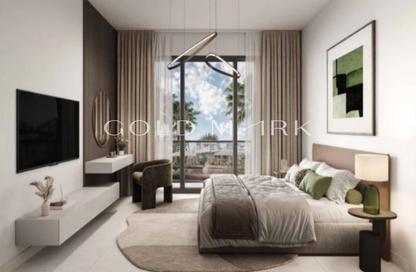 Apartment - 1 Bedroom - 2 Bathrooms for sale in Sage - Verdes - Haven By Aldar - Dubai Land - Dubai Apartment - 1 Bedroom - 2 Bathrooms for sale in Sage - Verdes - Haven By Aldar - Dubai Land - Dubai