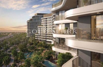 Apartment - 1 Bedroom - 2 Bathrooms for sale in Sage - Verdes - Haven By Aldar - Dubai Land - Dubai