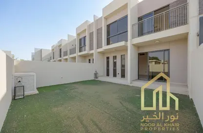 تاون هاوس - 3 غرف نوم - 5 حمامات للايجار في زينيا - ذا رووتس داماك هيلز 2 - داماك هيلز 2 - دبي