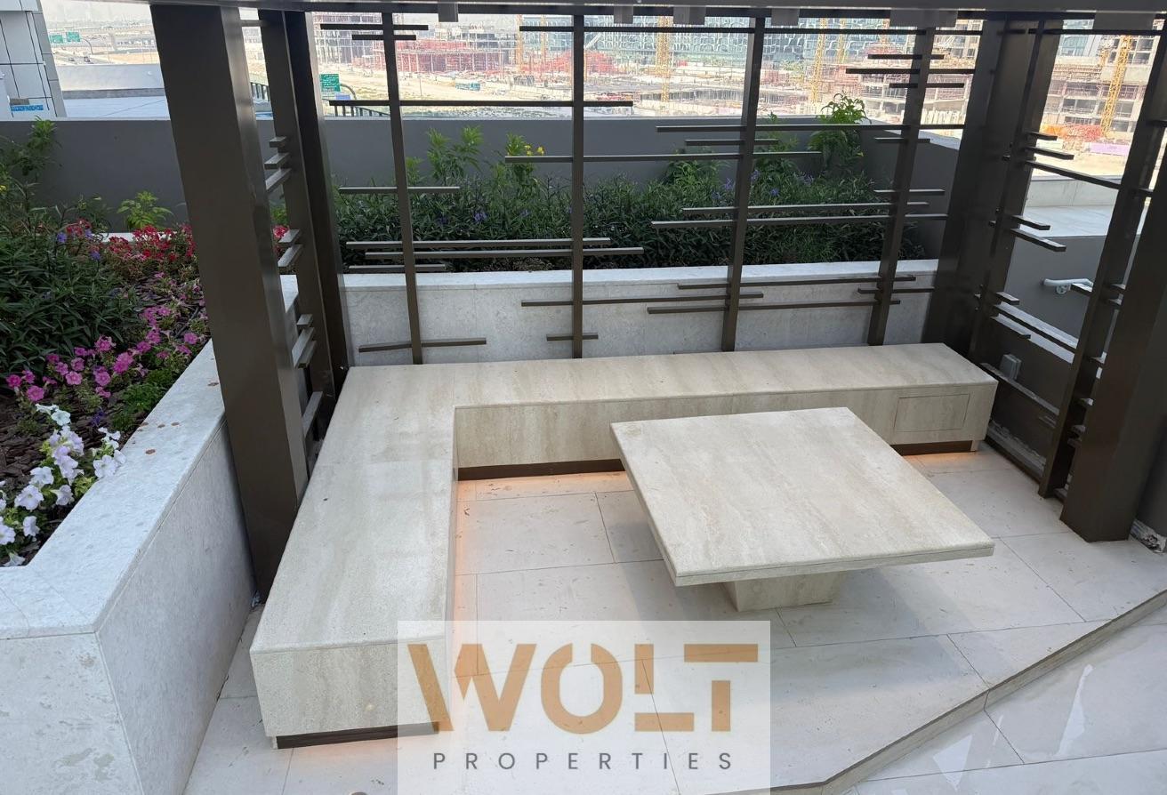 C Series layout I High Floor I Full Meydan View photo 23