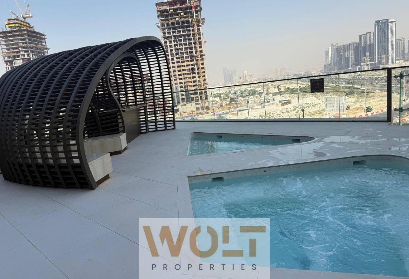 C Series layout I High Floor I Full Meydan View photo 21