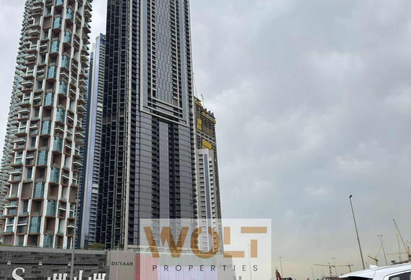 C Series layout I High Floor I Full Meydan View photo 3