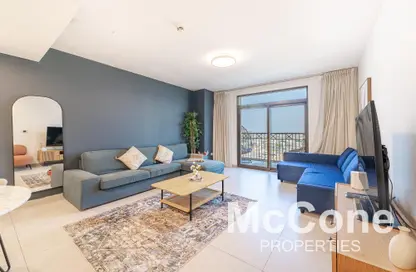 Apartment - 1 Bedroom - 1 Bathroom for rent in Rahaal 2 - Madinat Jumeirah Living - Umm Suqeim - Dubai