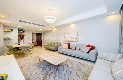 Apartment - 2 - 3 for rent in Waves Tower - Business Bay - Dubai Apartment - 2 - 3 for rent in Waves Tower - Business Bay - Dubai