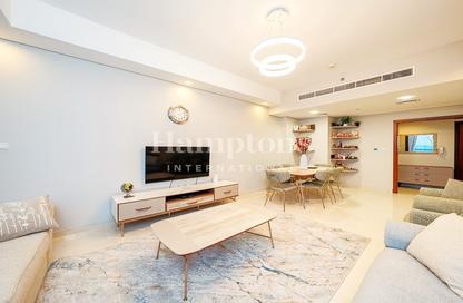 Apartment - 2 - 3 for rent in Waves Tower - Business Bay - Dubai