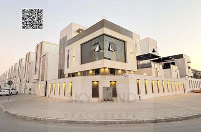 Villa - 6 Bedrooms - 7+ Bathrooms for sale in Kabbali Hills - Al Helio 2 - Al Helio - Ajman Villa - 6 Bedrooms - 7+ Bathrooms for sale in Kabbali Hills - Al Helio 2 - Al Helio - Ajman