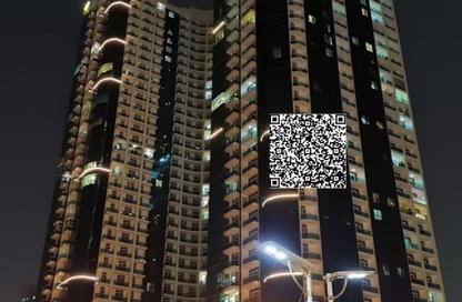 Apartment - 1 Bedroom - 2 Bathrooms for sale in Oasis Tower - Al Rashidiya 1 - Al Rashidiya - Ajman