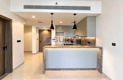 Apartment - 1 - 2 for rent in Golf Gate - Damac Hills - Dubai
