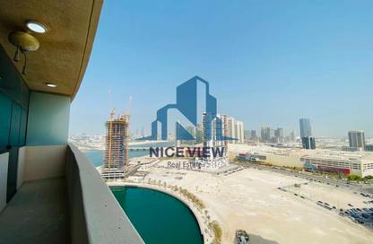 Apartment - 1 - 2 for rent in Marina Bay by DAMAC - Najmat Abu Dhabi - Al Reem Island - Abu Dhabi