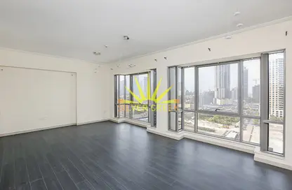 Apartment - 2 Bedrooms - 3 Bathrooms for rent in South Ridge 6 - South Ridge - Downtown Dubai - Dubai