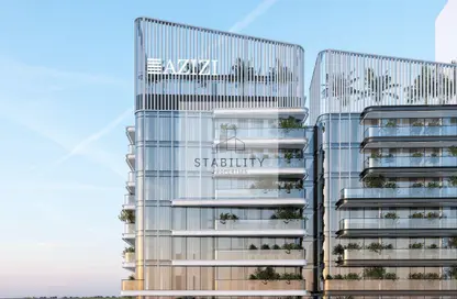 شقة - 2 غرف نوم - 3 حمامات للبيع في عزيزي روبي - منطقة 15 - قرية جميرا الدائرية - دبي