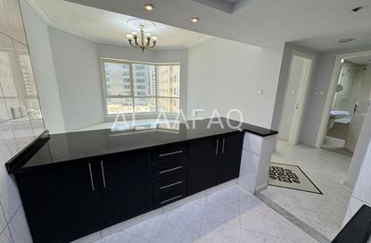 Apartment - 1 Bedroom - 1 Bathroom for rent in Babel Towers - Al Majaz 3 - Al Majaz - Sharjah Apartment - 1 Bedroom - 1 Bathroom for rent in Babel Towers - Al Majaz 3 - Al Majaz - Sharjah
