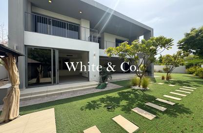 Villa - 5 Bedrooms - 6 Bathrooms for rent in Sidra Villas I - Sidra Villas - Dubai Hills Estate - Dubai