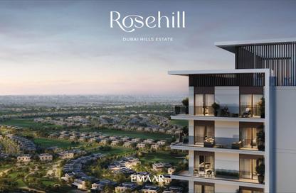 Apartment - 2 Bedrooms - 2 Bathrooms for sale in Rosehill - Dubai Hills Estate - Dubai