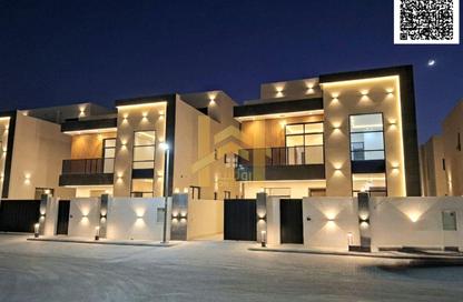 Villa - 6 Bedrooms - 7 Bathrooms for sale in Kabbali Hills - Al Helio 2 - Al Helio - Ajman
