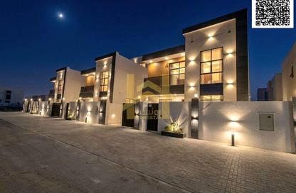 Villa - 6 Bedrooms - 7 Bathrooms for sale in Kabbali Hills - Al Helio 2 - Al Helio - Ajman