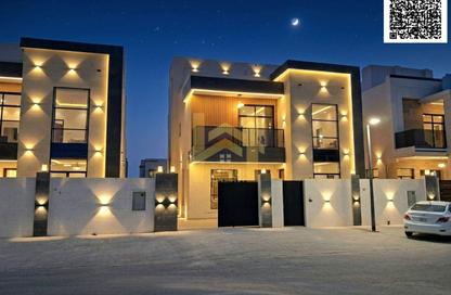 Villa - 6 Bedrooms - 7 Bathrooms for sale in Kabbali Hills - Al Helio 2 - Al Helio - Ajman