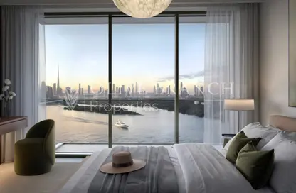 Apartment - 2 Bedrooms - 2 Bathrooms for sale in Creek Bay Tower A - Creek Bay - Dubai Creek Harbour (The Lagoons) - Dubai
