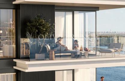 Apartment - 2 Bedrooms - 2 Bathrooms for sale in Creek Bay Tower A - Creek Bay - Dubai Creek Harbour (The Lagoons) - Dubai