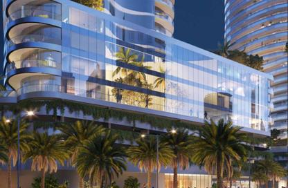 Apartment - 2 - 3 for sale in Canal Crown 2 - Canal Crown - Business Bay - Dubai