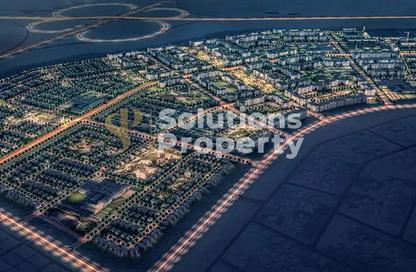 Land - Studio for sale in Alreeman II - Al Shamkha - Abu Dhabi
