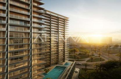 Apartment - Studio - 1 Bathroom for sale in Binghatti Starlight - Dubai Healthcare City 2 - Al Jaddaf - Dubai Apartment - Studio - 1 Bathroom for sale in Binghatti Starlight - Dubai Healthcare City 2 - Al Jaddaf - Dubai