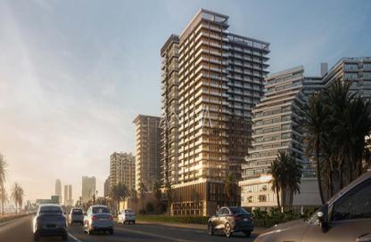 Apartment - Studio - 1 Bathroom for sale in Binghatti Starlight - Dubai Healthcare City 2 - Al Jaddaf - Dubai Apartment - Studio - 1 Bathroom for sale in Binghatti Starlight - Dubai Healthcare City 2 - Al Jaddaf - Dubai