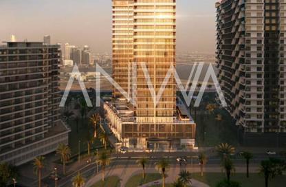 شقة - 1 حمام للبيع في بن غاطي ستارلايت - 2 مدينة دبي الطبية - الجداف - دبي
