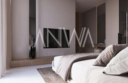 Apartment - Studio - 1 Bathroom for sale in Binghatti Starlight - Dubai Healthcare City 2 - Al Jaddaf - Dubai