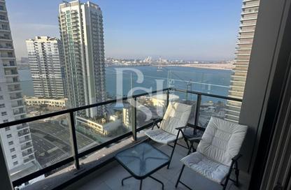 Apartment - Studio - 1 Bathroom for sale in The Bridges - Shams Abu Dhabi - Al Reem Island - Abu Dhabi
