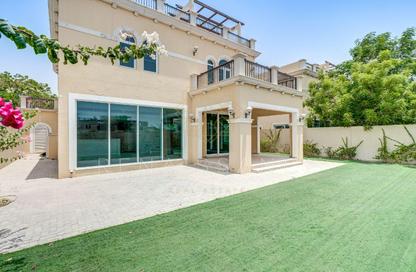 Villa - 4 Bedrooms - 5 Bathrooms for sale in Legacy Nova Villas - District 9 - Jumeirah Park - Dubai