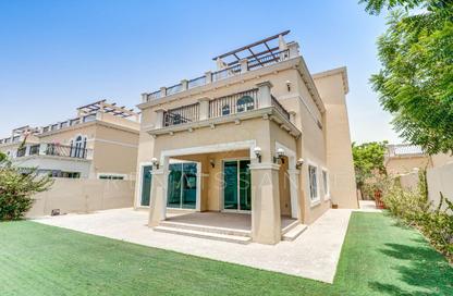 Villa - 4 Bedrooms - 5 Bathrooms for sale in Legacy Nova Villas - District 9 - Jumeirah Park - Dubai