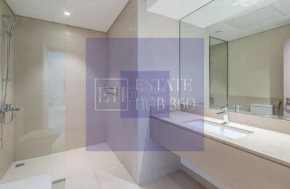 Apartment - 1 Bedroom - 1 Bathroom for rent in Waters Edge - Yas Island - Abu Dhabi