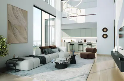 Apartment - 1 Bedroom - 2 Bathrooms for sale in The Corner - Dubai Land - Dubai