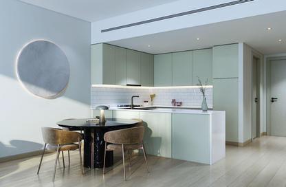 Apartment - 1 Bedroom - 2 Bathrooms for sale in The Corner - Dubai Land Residence Complex - Dubai Apartment - 1 Bedroom - 2 Bathrooms for sale in The Corner - Dubai Land Residence Complex - Dubai