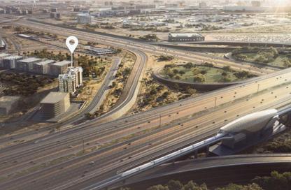 Apartment - 1 Bedroom - 2 Bathrooms for sale in The Corner - Dubai Land Residence Complex - Dubai Apartment - 1 Bedroom - 2 Bathrooms for sale in The Corner - Dubai Land Residence Complex - Dubai