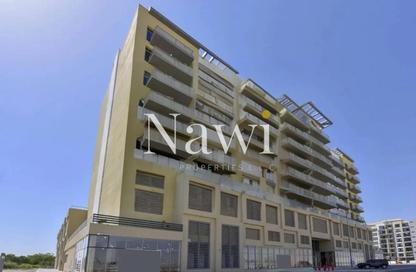 Apartment - Studio - 1 Bathroom for rent in AZIZI Roy Mediterranean - Al Furjan - Dubai