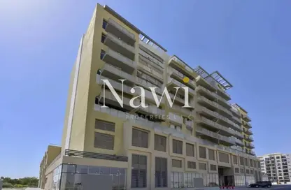 شقة - 1 حمام للايجار في العزيزي روي المتوسطي - الفرجان - دبي