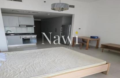 Apartment - Studio - 1 Bathroom for rent in AZIZI Roy Mediterranean - Al Furjan - Dubai