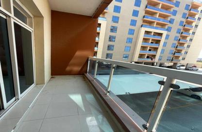 Apartment - 1 Bedroom - 2 Bathrooms for rent in La Vista Residence 1 - La Vista Residence - Dubai Silicon Oasis - Dubai