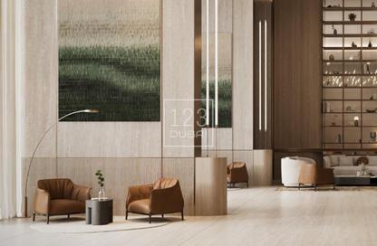 Apartment - 1 - 2 for sale in Binghatti Vintage - Majan - Dubai