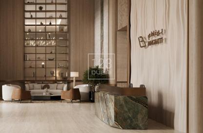 Apartment - 1 - 2 for sale in Binghatti Vintage - Majan - Dubai
