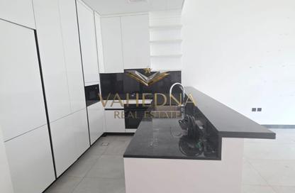 Apartment - 1 - 2 for rent in Curve by Sentro - Arjan - Dubai